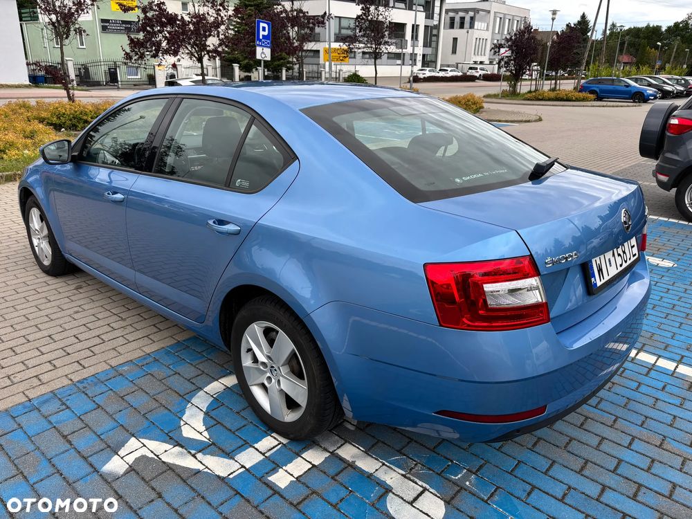 Skoda Octavia 1.6 TDI Ambition - 3