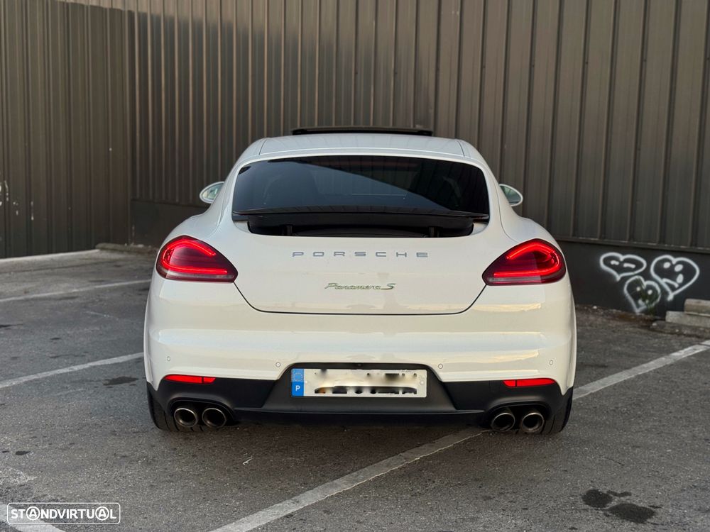 Porsche Panamera S e-Hybrid - 6
