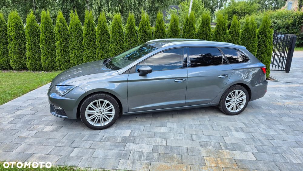 Seat Leon 1.2 TSI Full LED S&S - 2