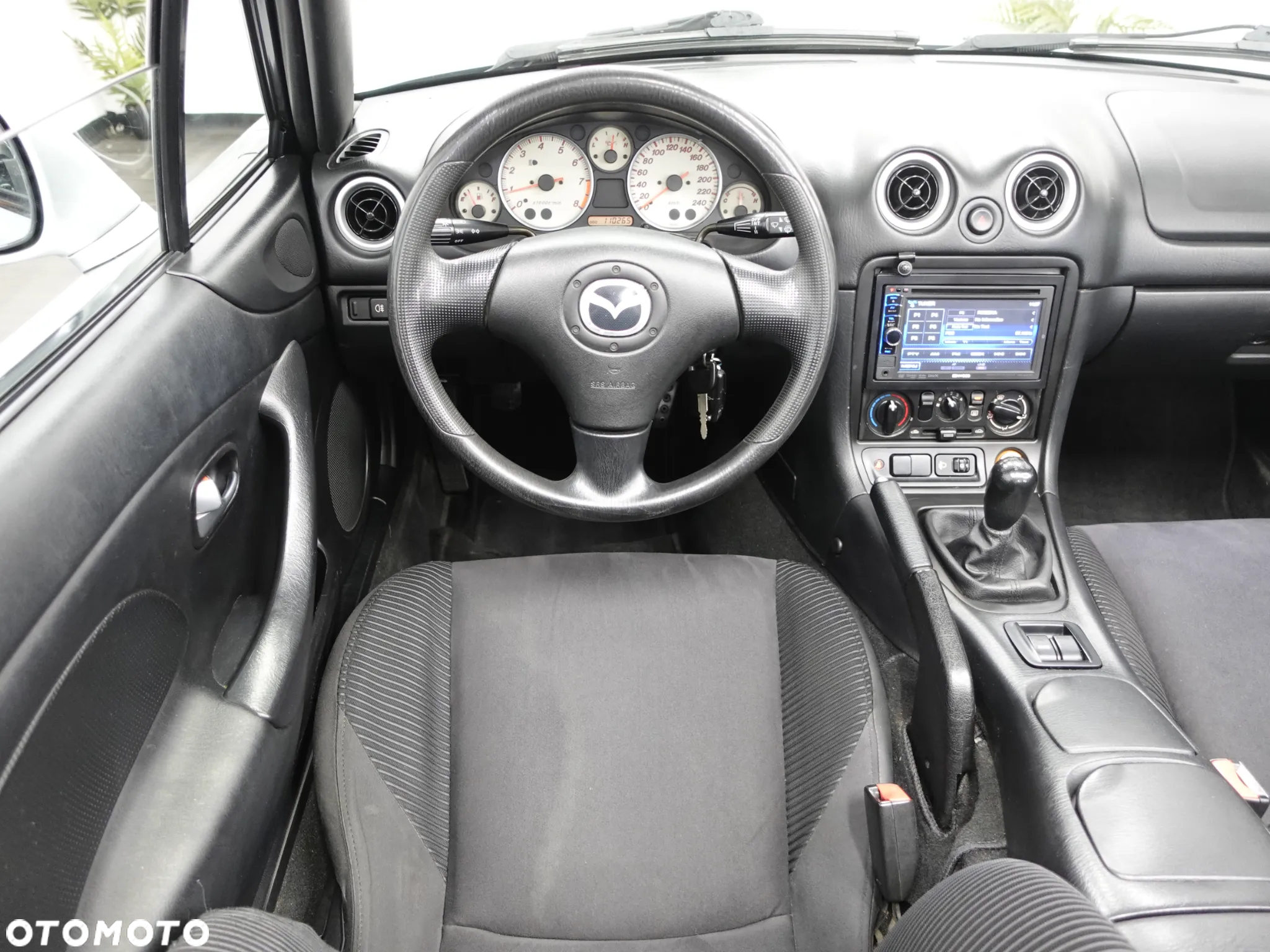 Mazda MX-5 1.6i 16V - 30