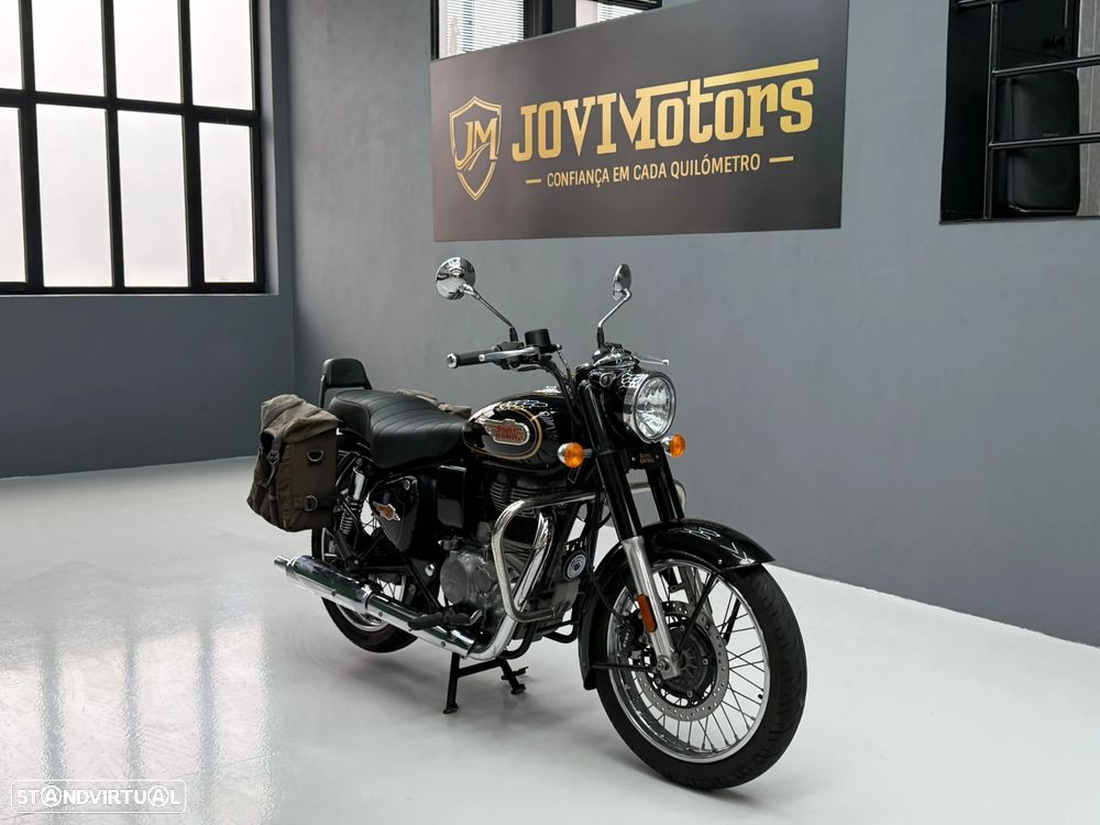 Royal Enfield Bullet 350 - 1