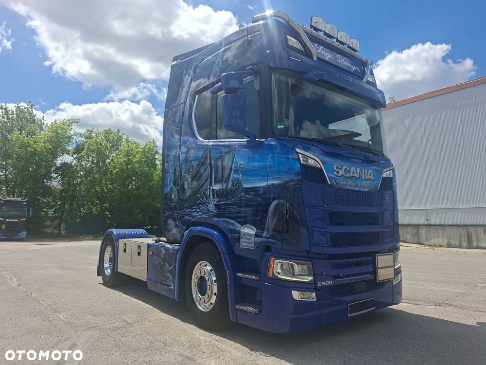 Scania S500 - 2