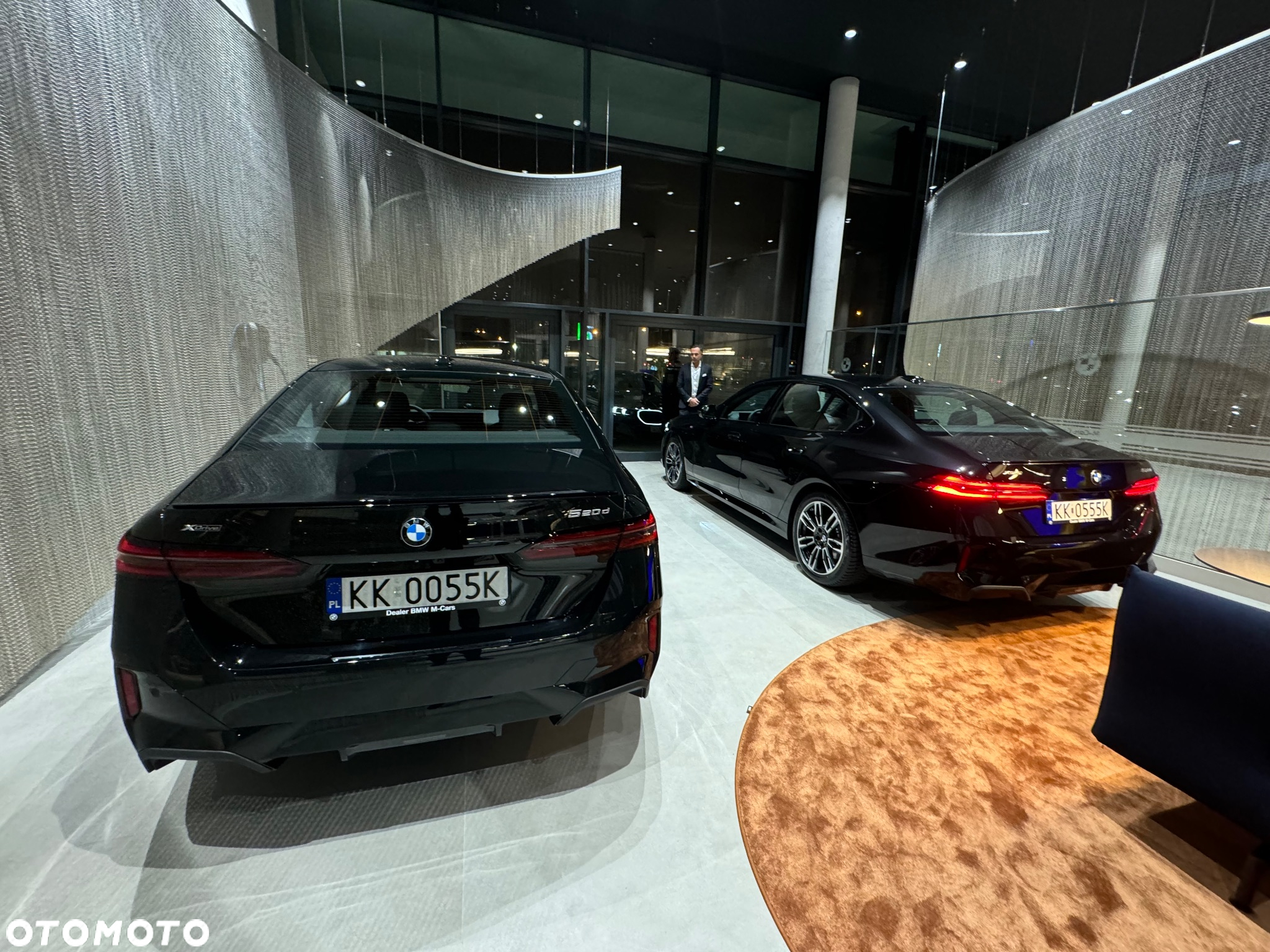BMW Seria 5 - 4