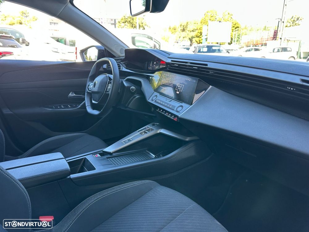 Peugeot 308 1.5 BlueHDi Active EAT8 - 19