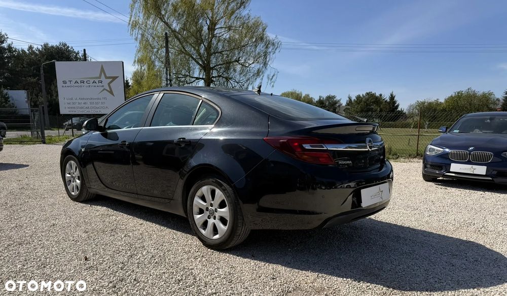 Opel Insignia - 8