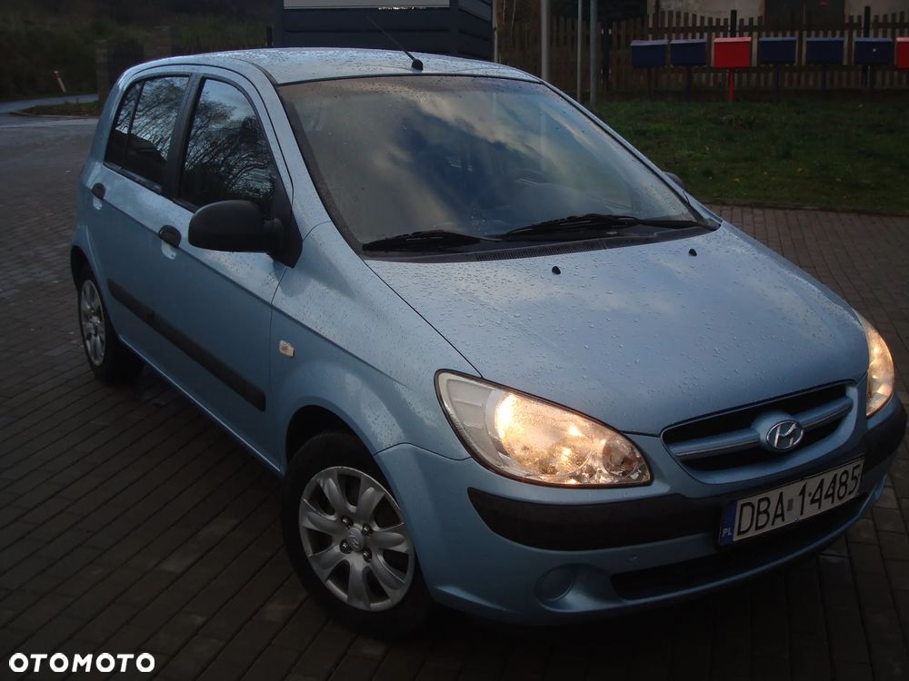 Hyundai Getz 1.3 GLS - 1