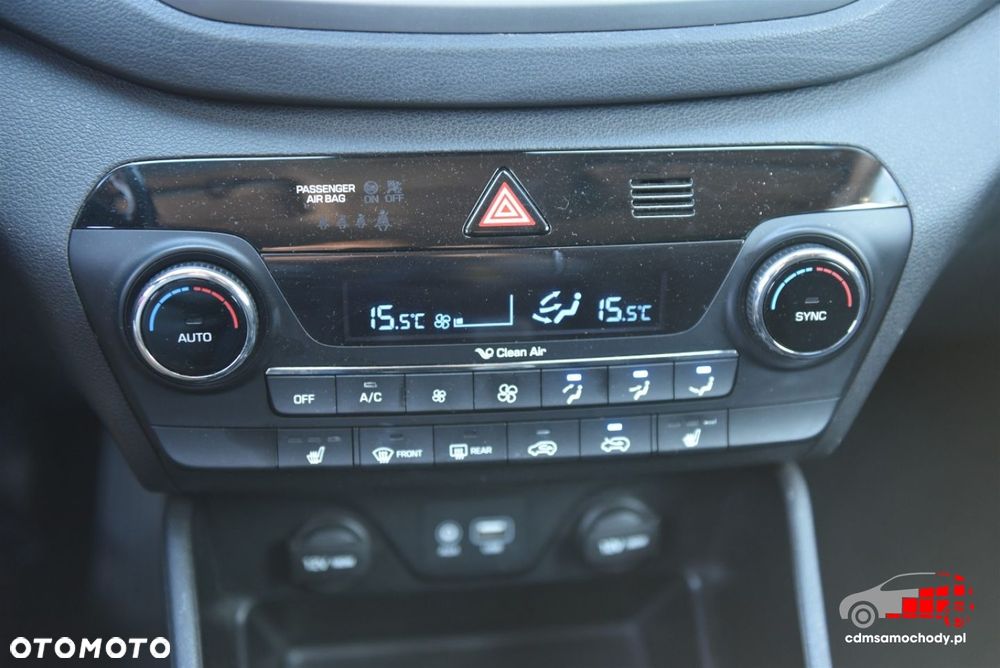 Hyundai Tucson - 27