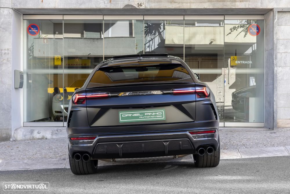 Lamborghini Urus 4.0 V8 - 47