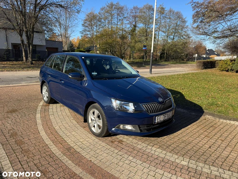 Skoda Fabia 1.4 TDI Style - 2