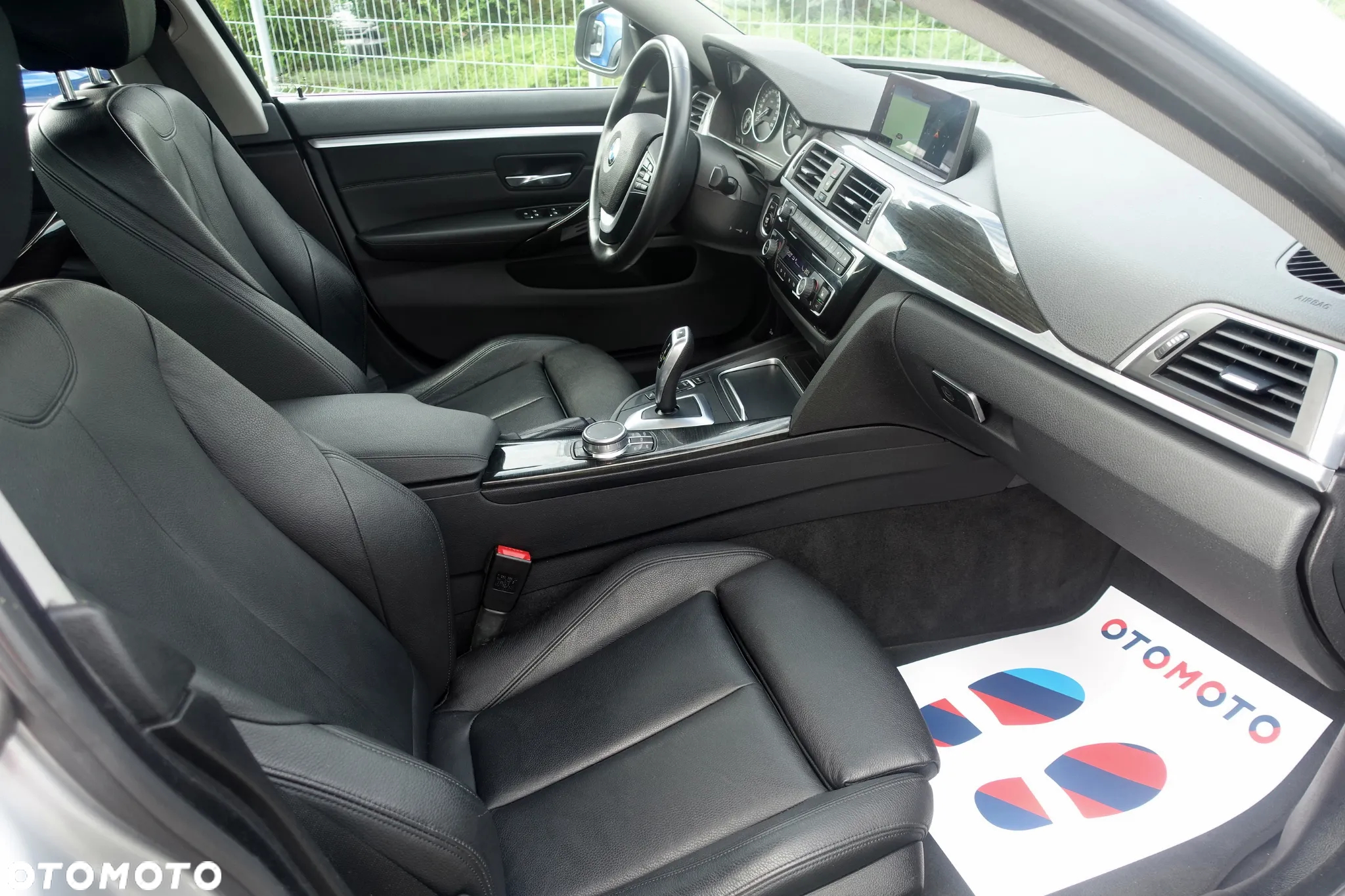 BMW Seria 4 420d Gran Coupe Luxury Line - 12