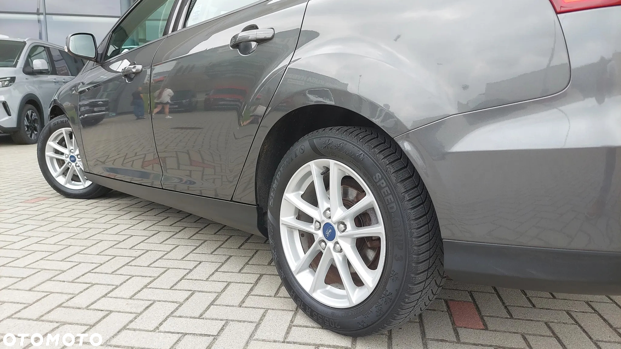 Ford Focus 1.6 Platinium X - 11