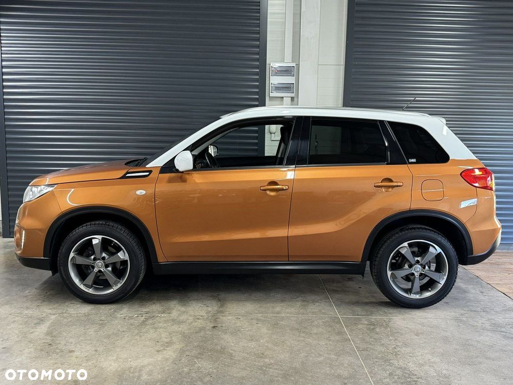 Suzuki Vitara - 7