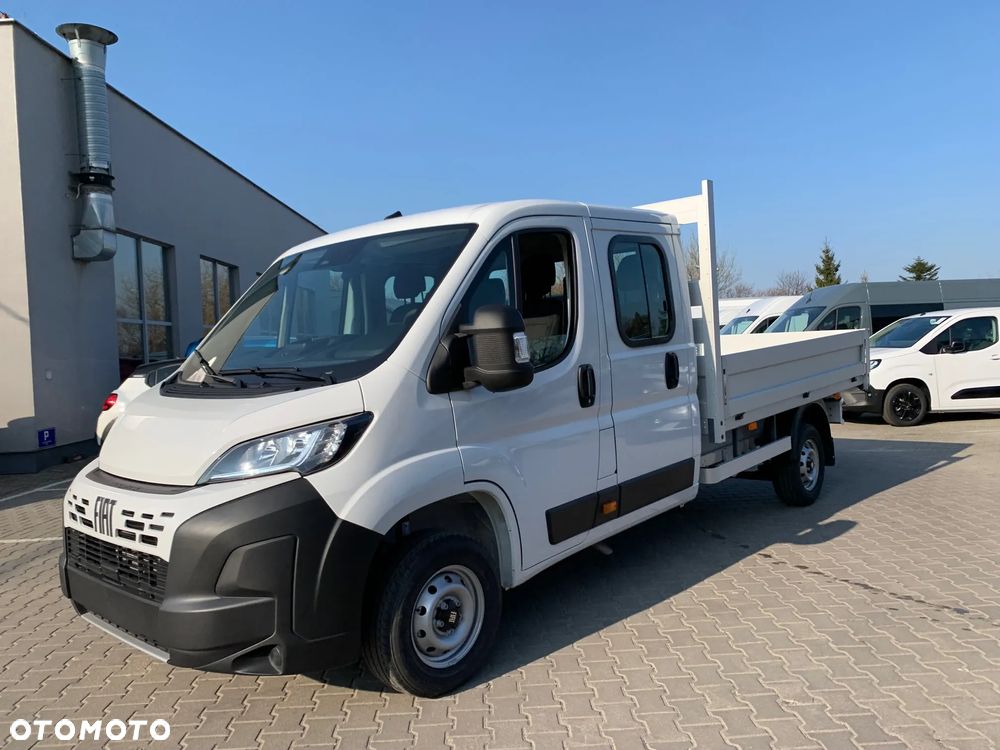 Fiat Ducato 2.2 140KM - 2