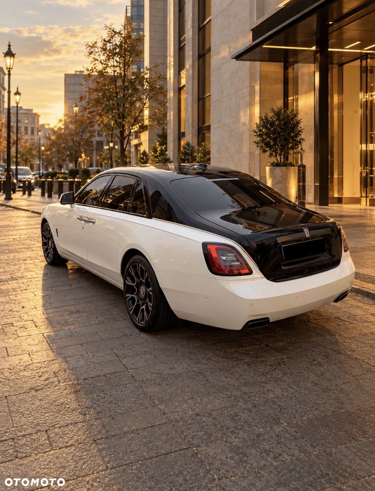 Rolls-Royce Ghost Black Badge - 7