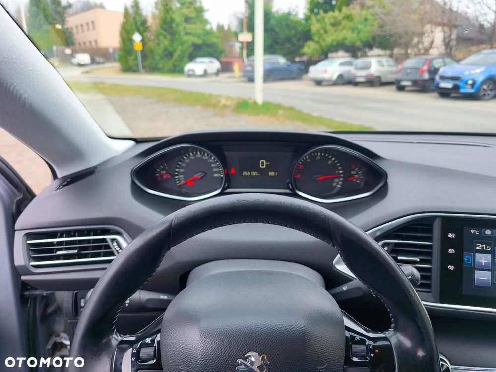 Peugeot 308 1.6 BlueHDi Active S&S - 14