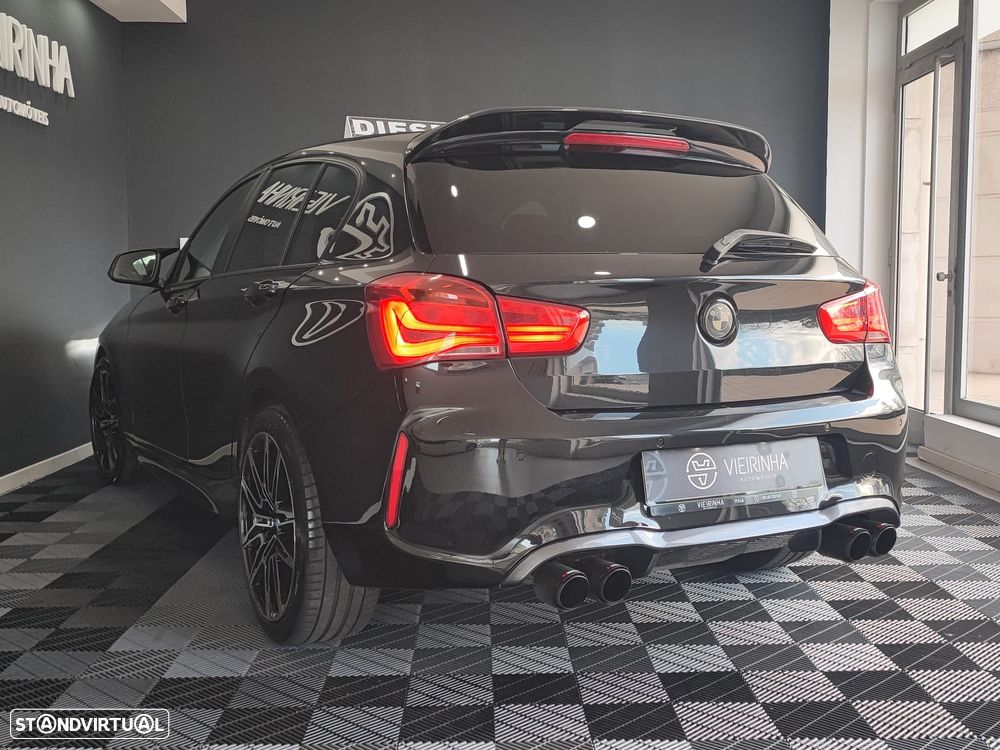 BMW 116 d M Sport - 18