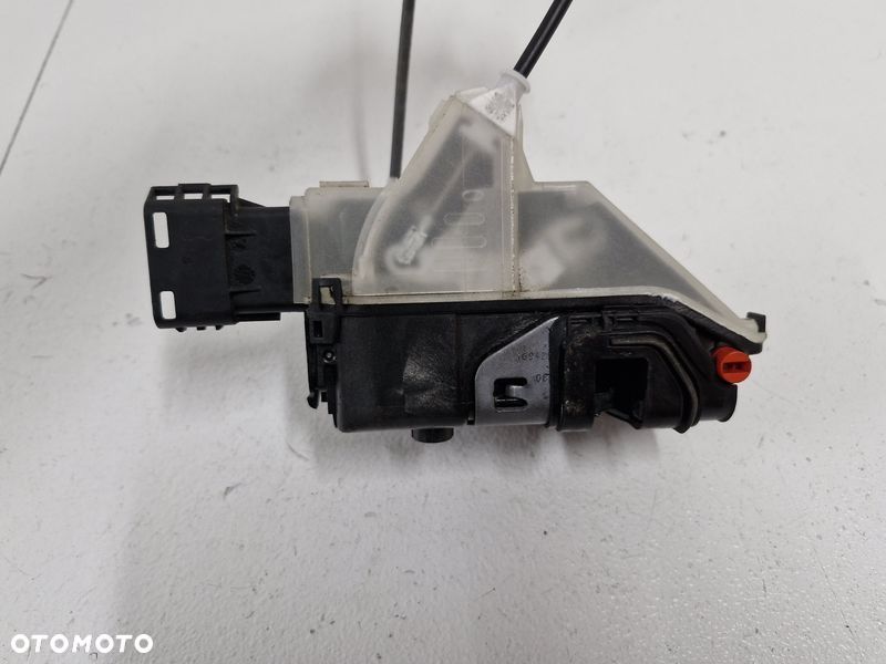 peugeot 3008 2 ii zamek drzwi prawy tył tylny 6 pin 237290 - 6