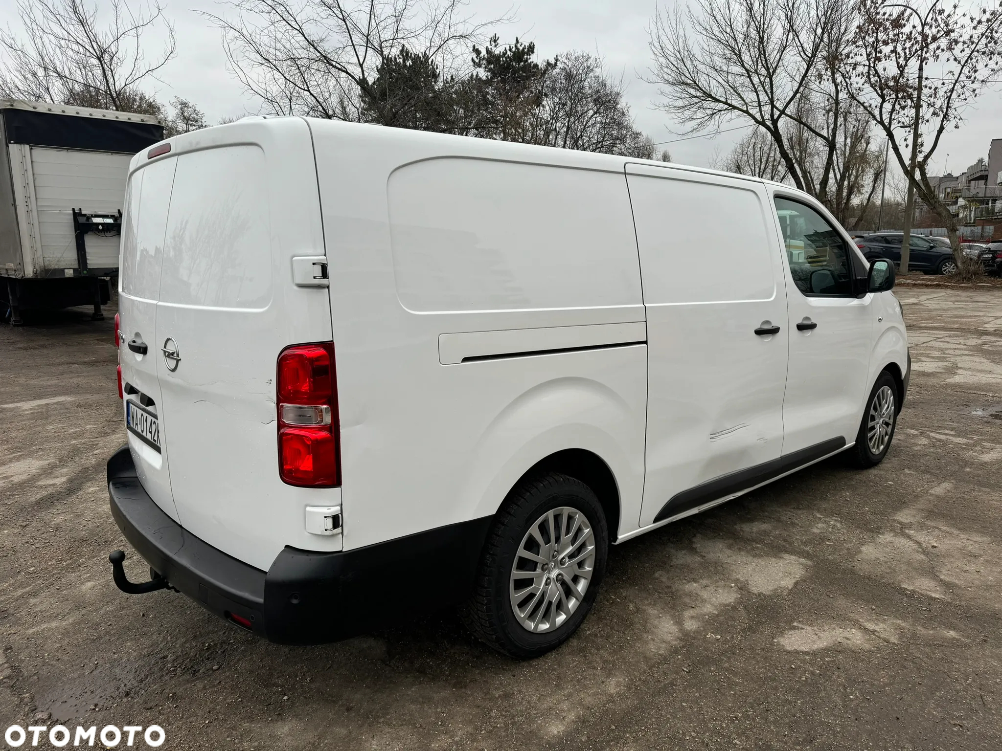 Opel Vivaro - 4