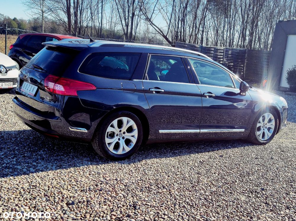 Citroën C5 HDi 140 FAP Exclusive - 10