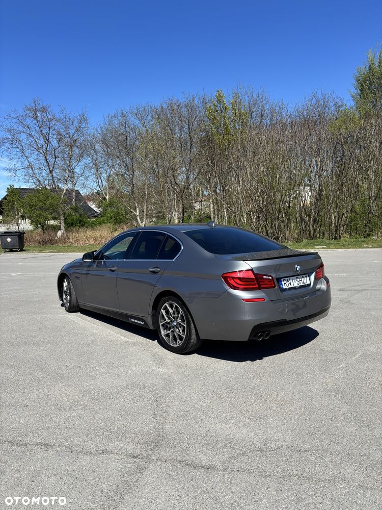 BMW Seria 5 - 4