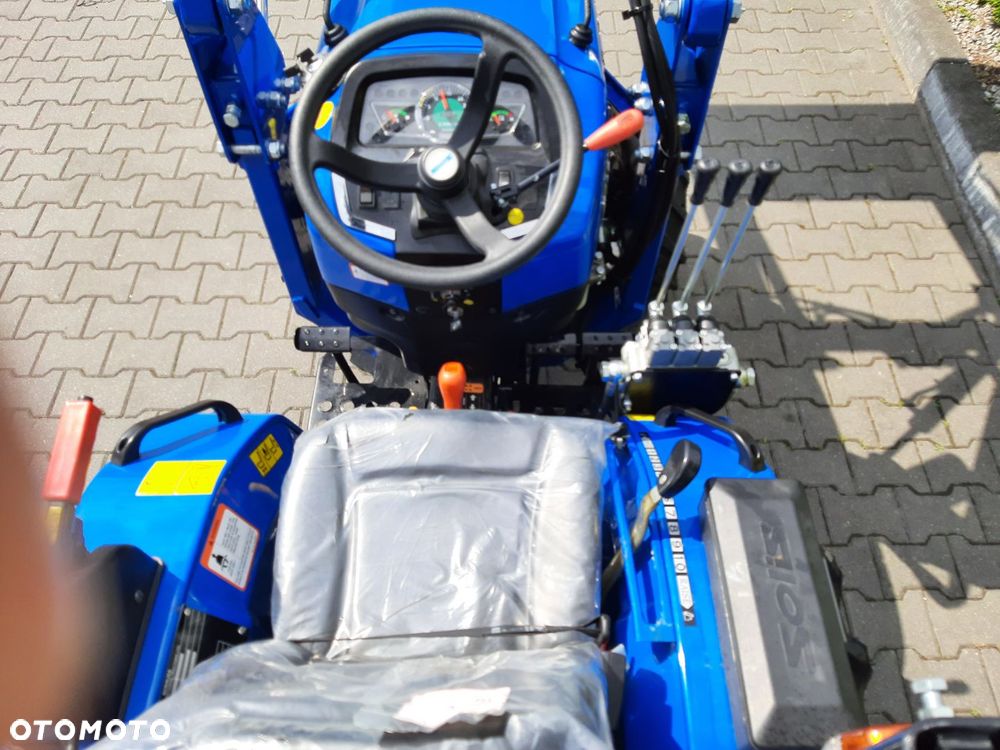 Solis 16 4WD - 25