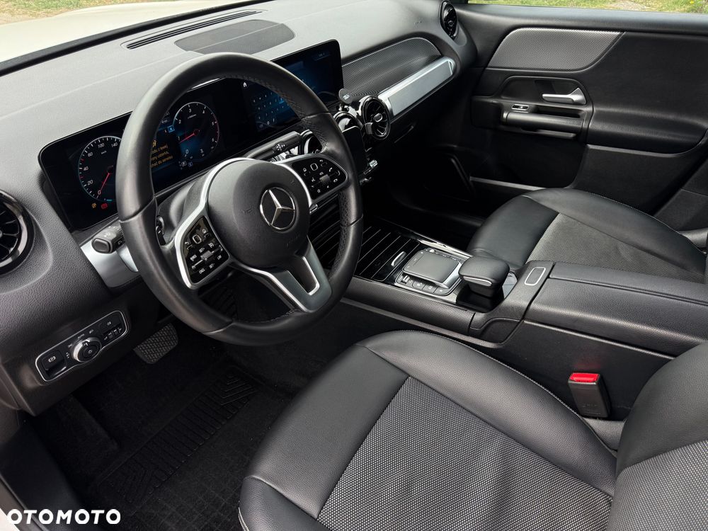 Mercedes-Benz GLB 200 d Progressive 8G-DCT - 15