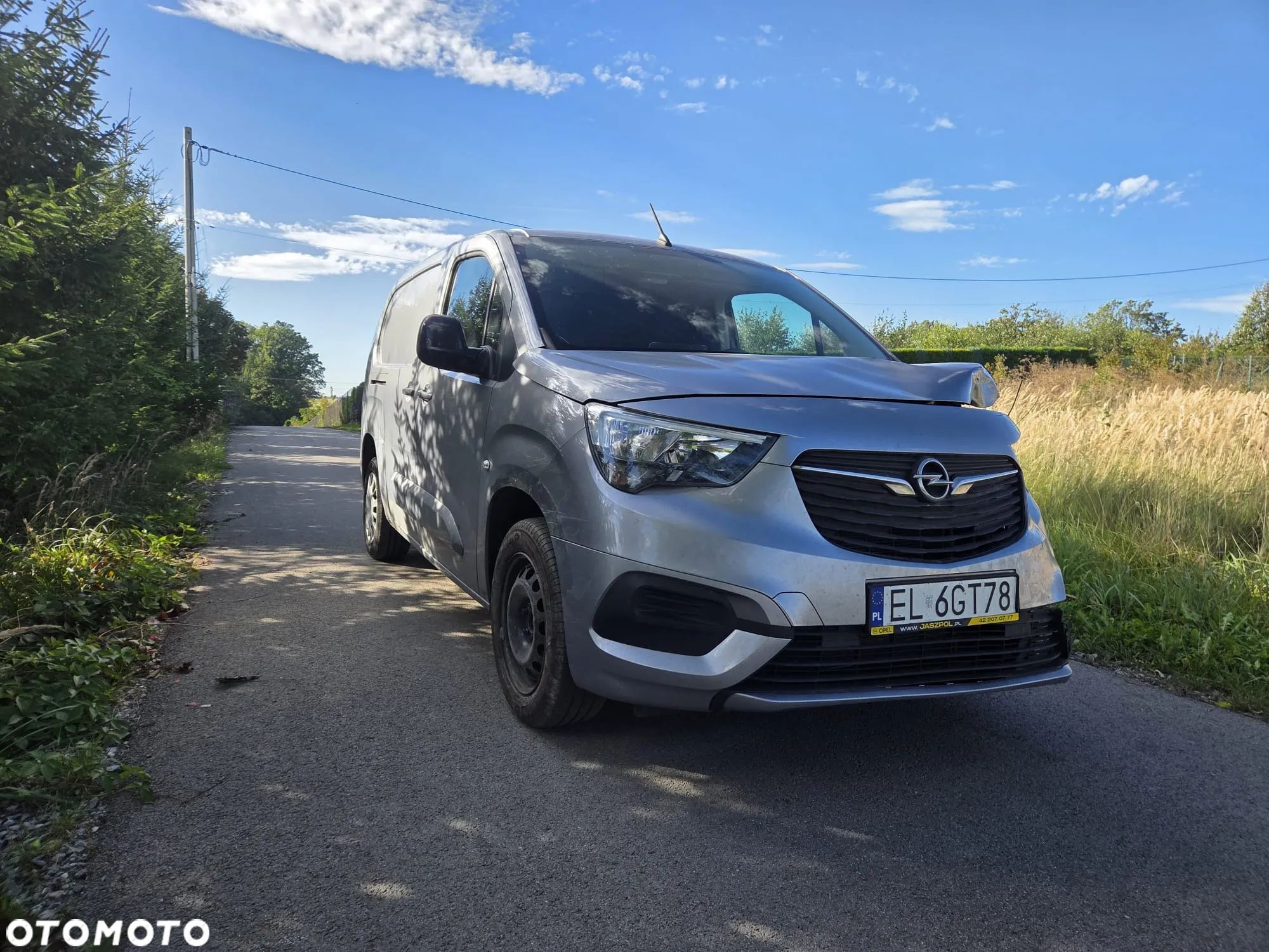 Opel Combo - 1