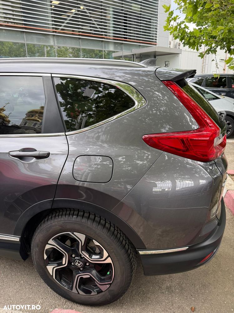Honda CR-V - 12