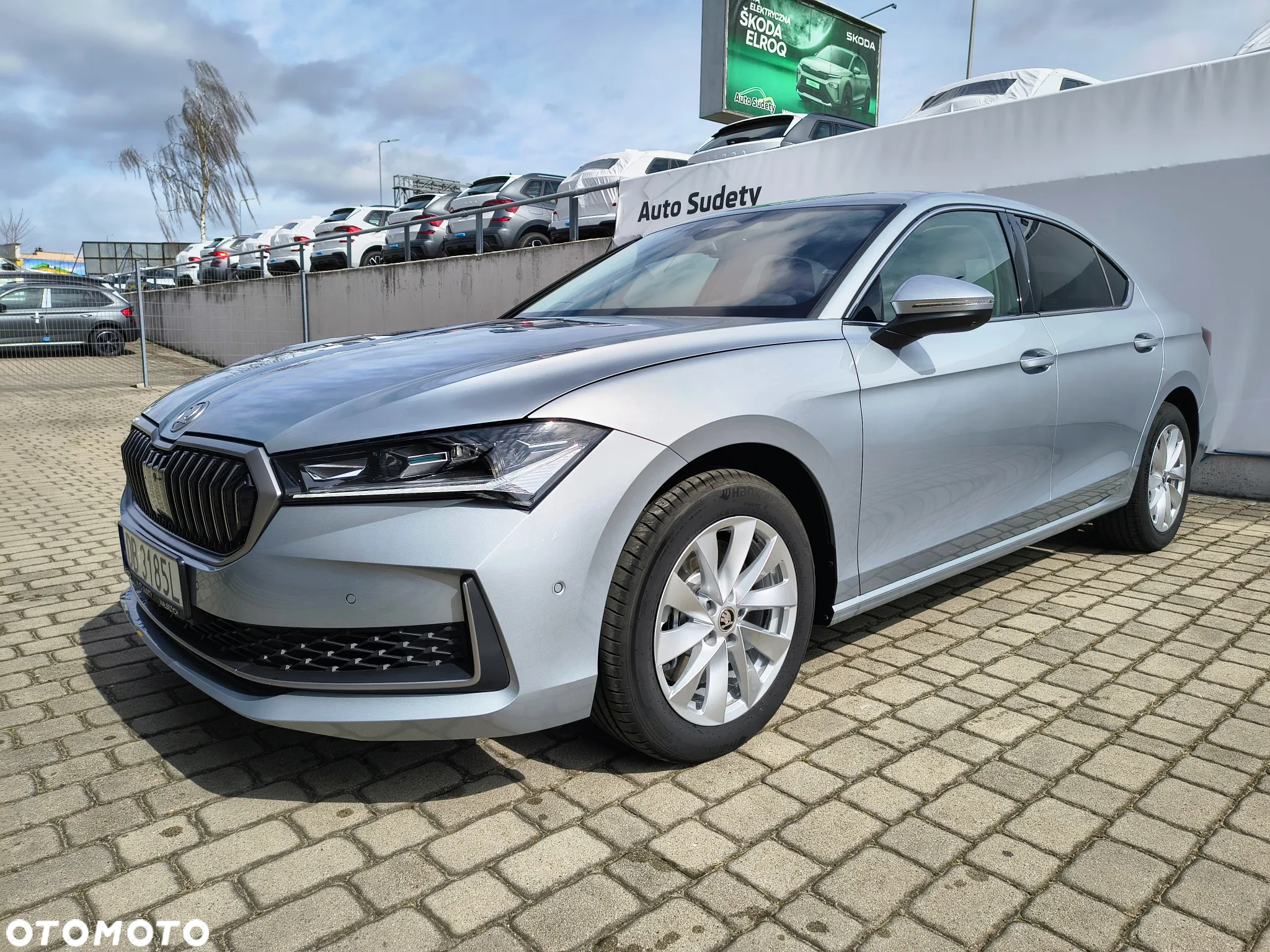 Skoda Superb 2.0 TSI 4x4 Selection DSG - 3