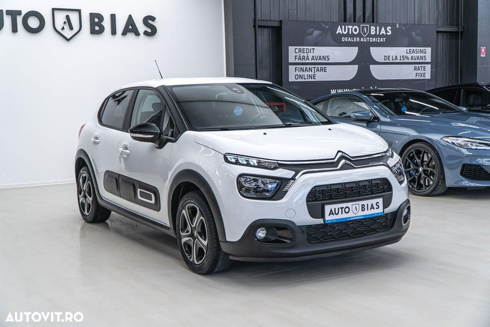 Citroën C3 1.2 PureTech S&S BVM5 Shine - 3