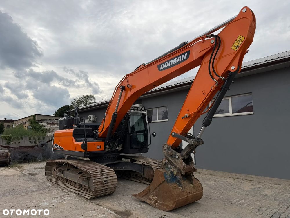 Doosan DX225 LC-7 - 8