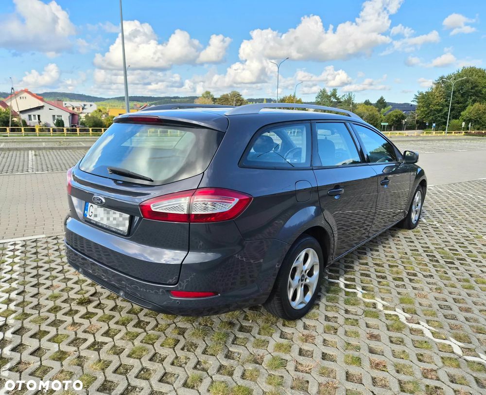 Ford Mondeo - 5