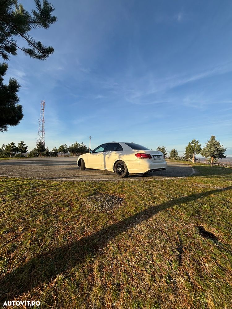 Mercedes-Benz E 250 BlueTEC 9G-TRONIC - 10