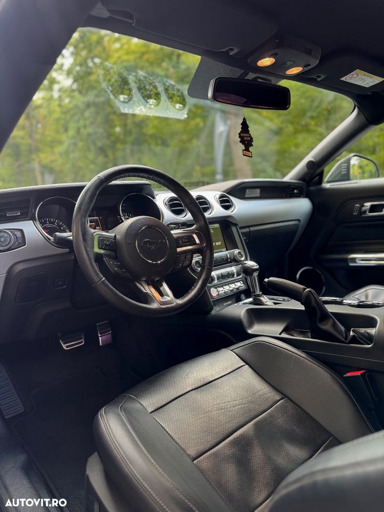 Ford Mustang 2.3 EcoBoost Aut. - 26