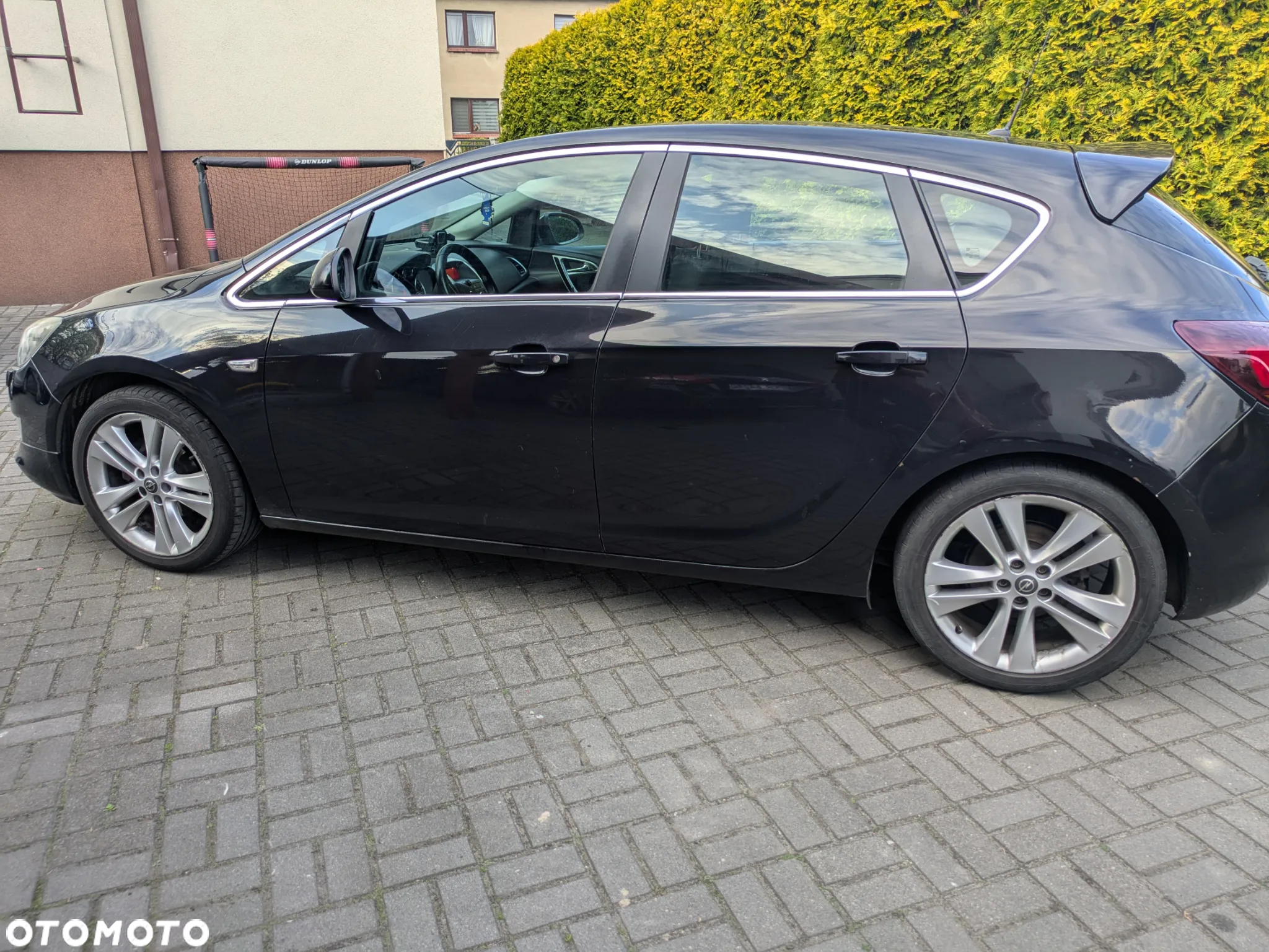 Opel Astra IV 1.4 T Cosmo - 4