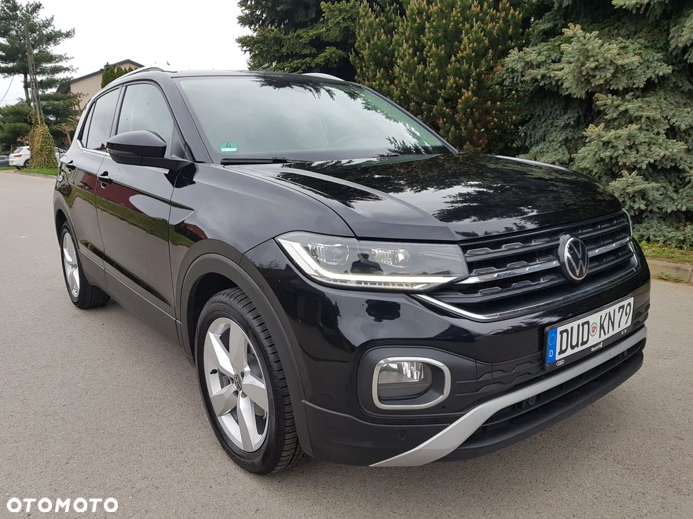 Volkswagen T-Cross 1.0 TSI Style DSG - 15