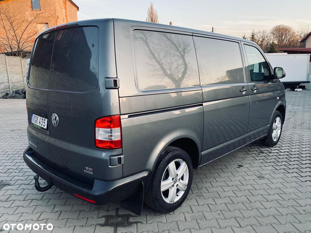 Volkswagen TRANSPORTER - 5