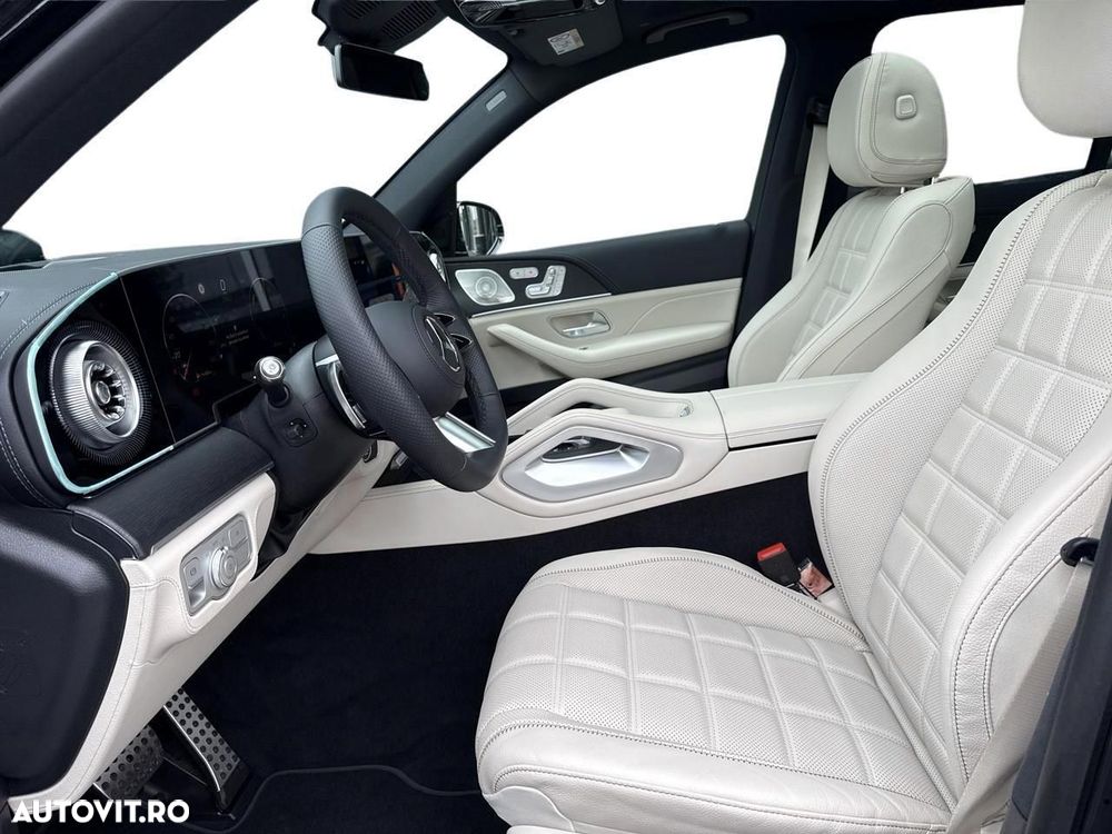 Mercedes-Benz GLE 450 e 4MATIC PHEV - 11