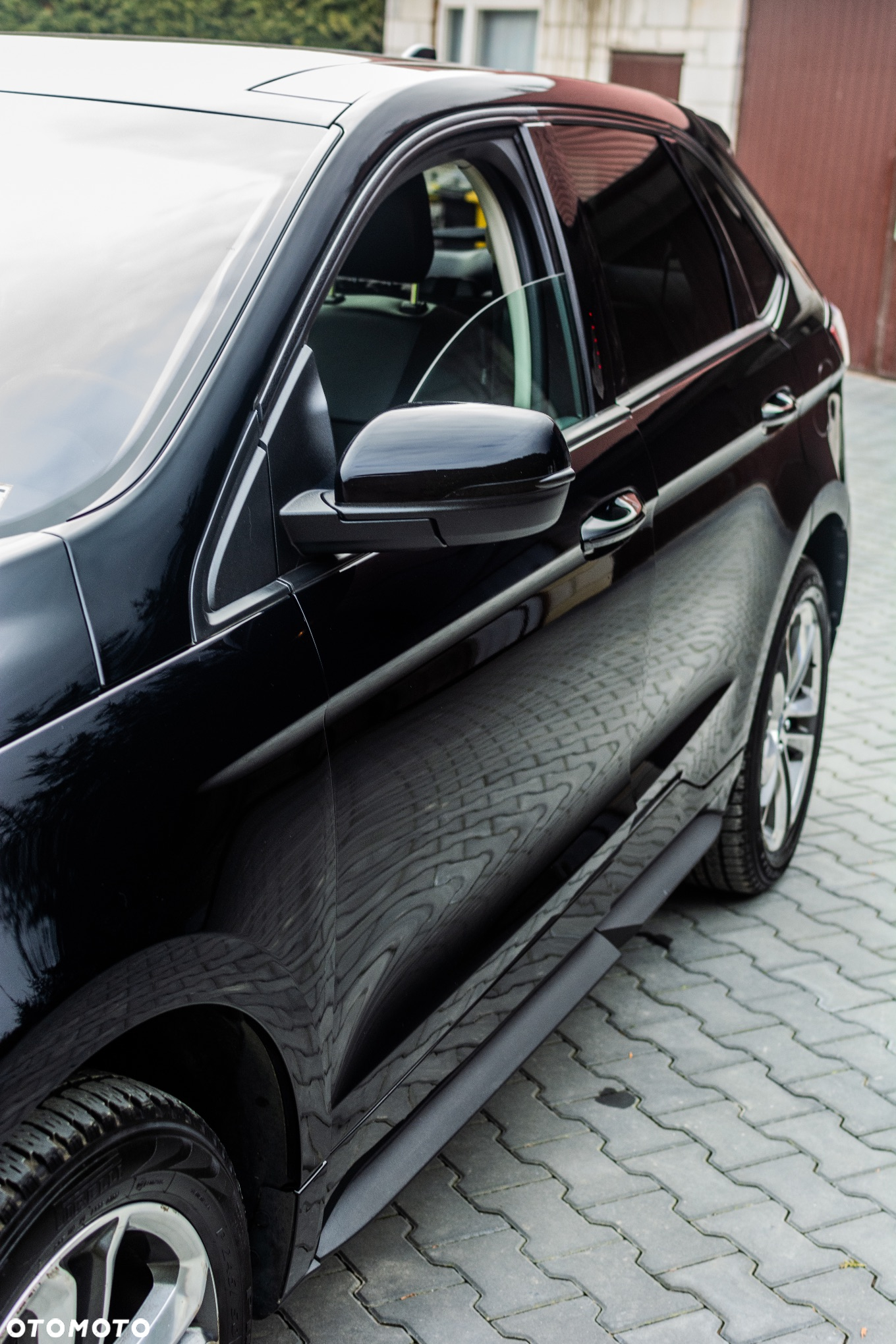 Ford Edge - 17