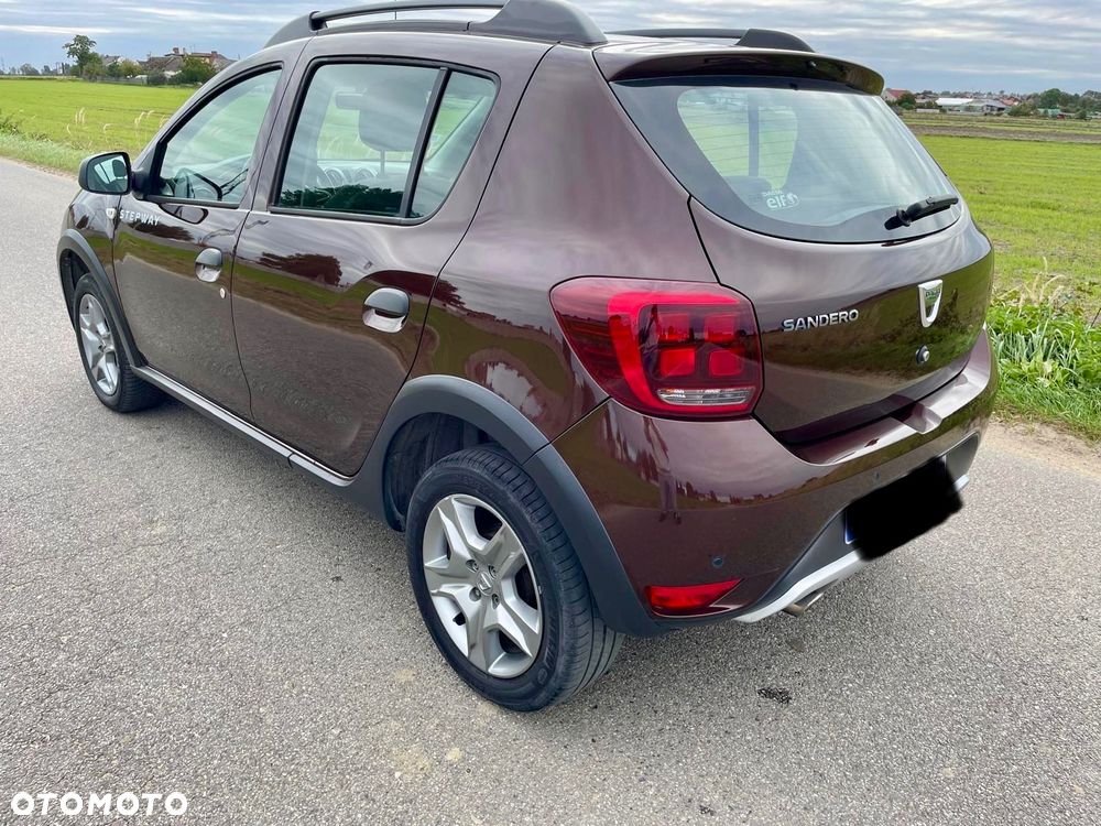 Dacia Sandero Stepway TCe 90 S&S Prestige - 9
