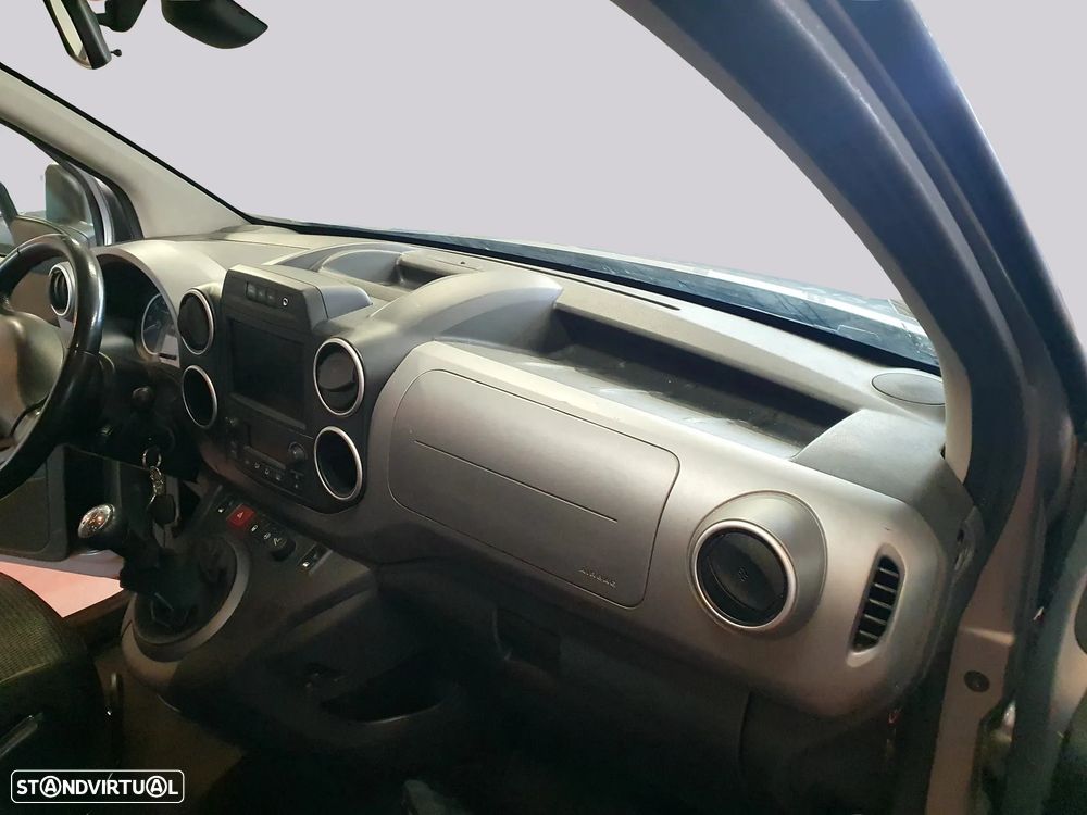 Peugeot Partner - 10