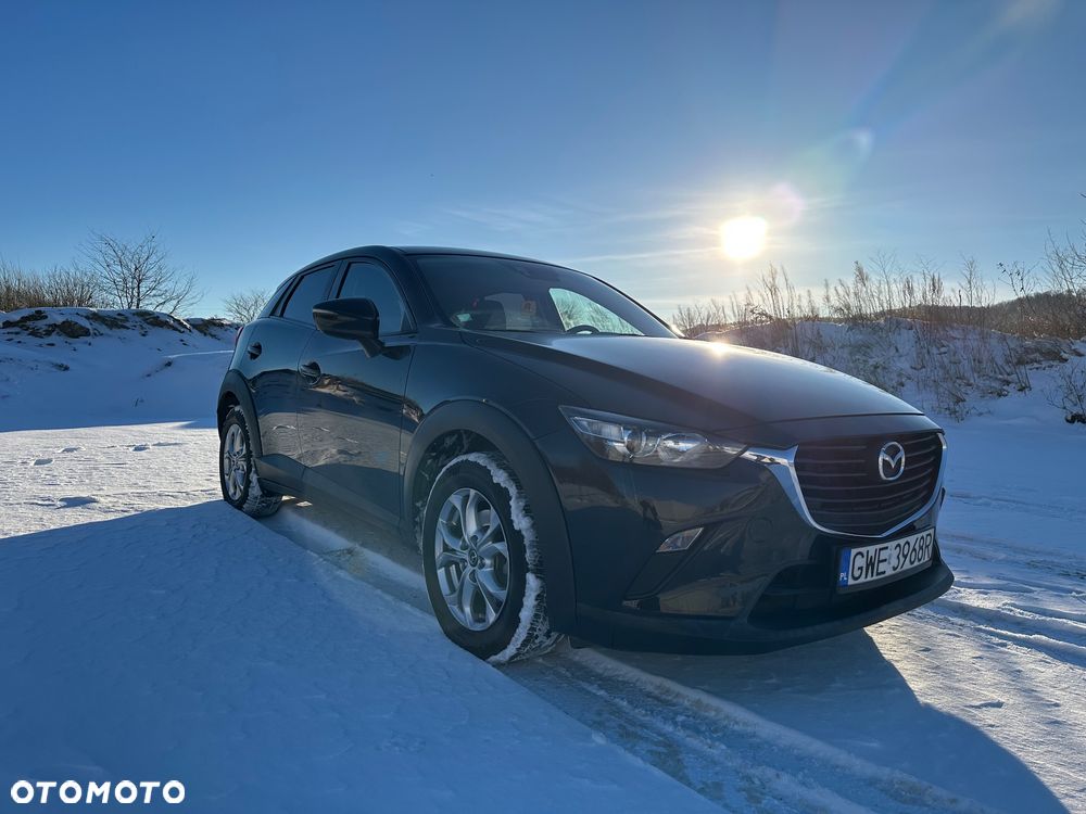 Mazda CX-3 - 8