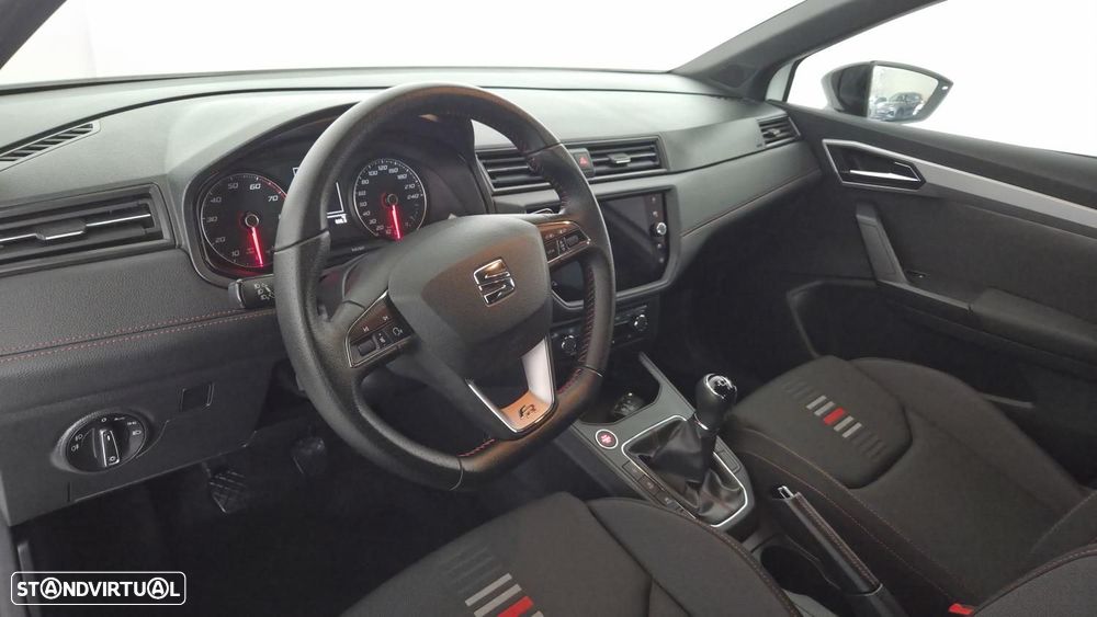 SEAT Ibiza 1.0 TSI FR - 9