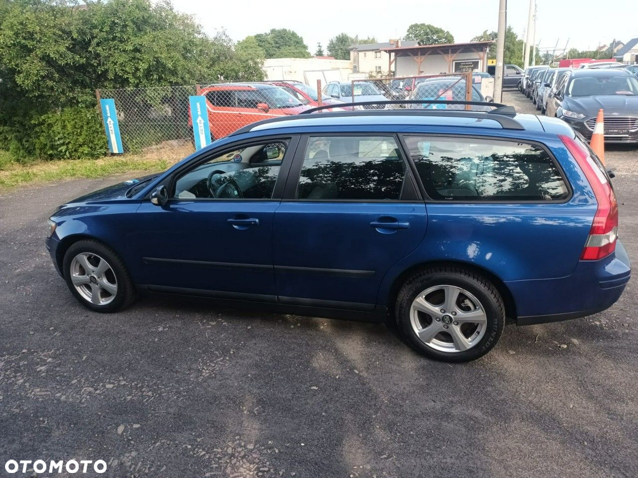 Volvo V50 - 3