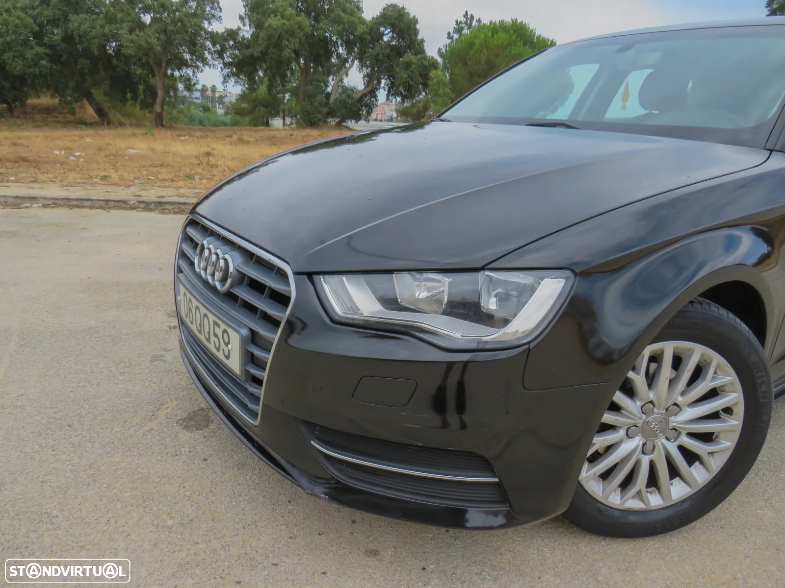 Audi A3 Sportback 1.6 TDI Attraction - 14