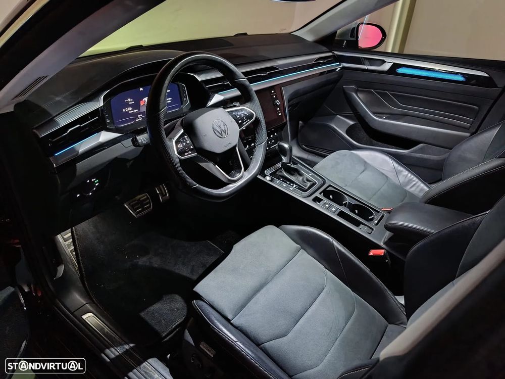 VW Arteon 1.4 TSI eHybrid Elegance - 9