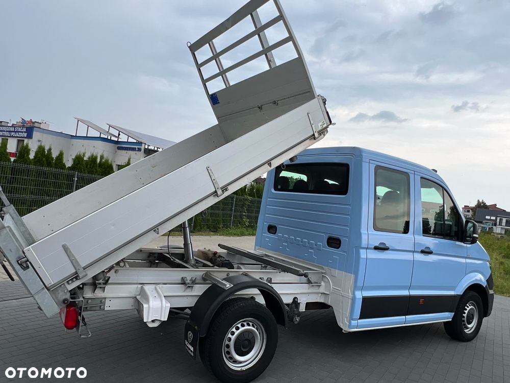 Volkswagen CRAFTER - 8
