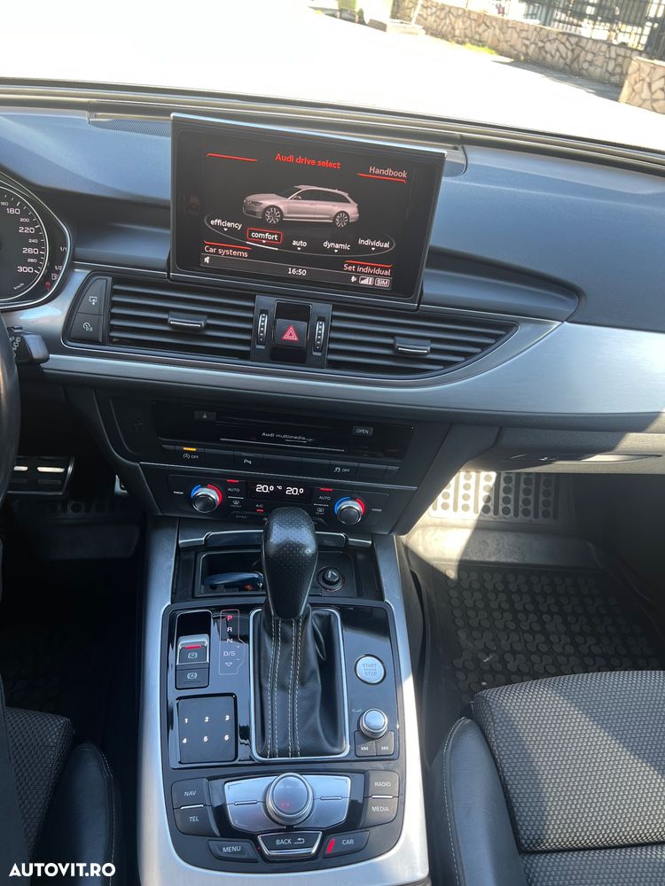 Audi A6 Limuzina 2.0 TDI Ultra S tronic - 10