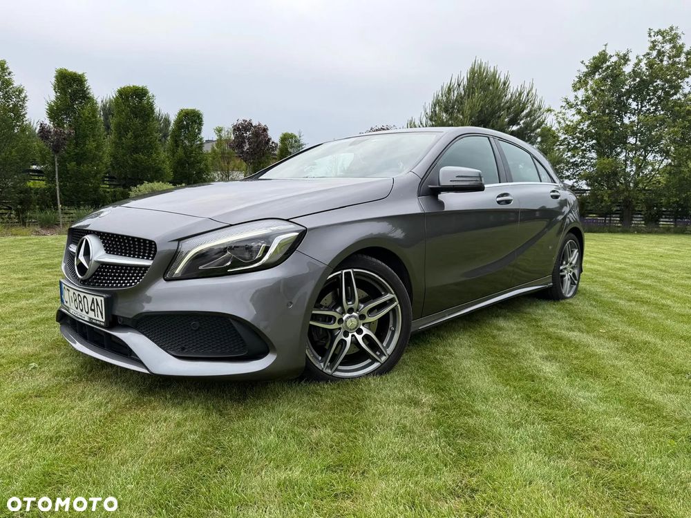 Mercedes - Benz A-klasa