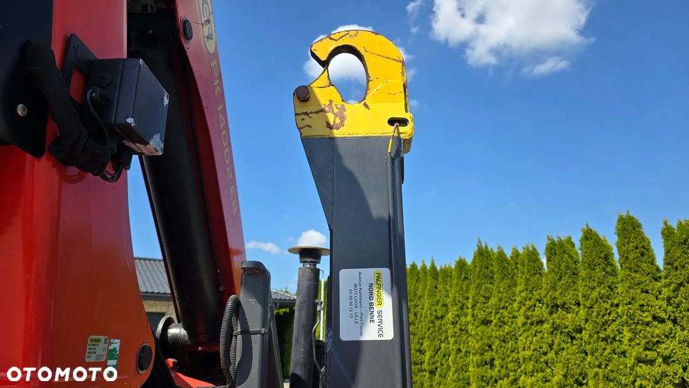 Mercedes-Benz AXOR 1828 Hakowiec + HDS E5 - 10